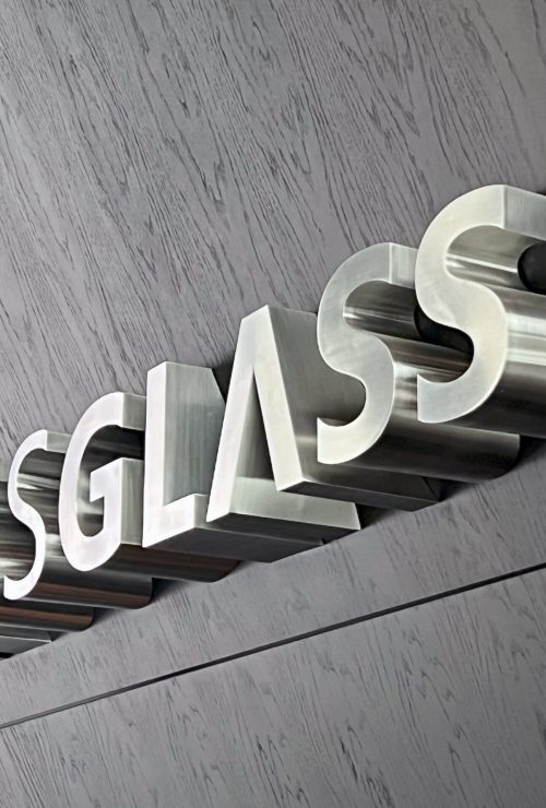 Pressglass - LITERY